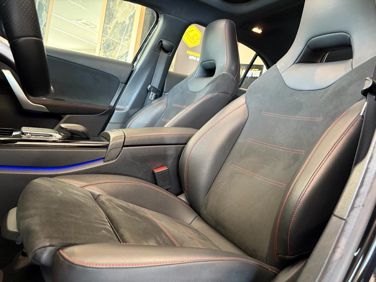 Mercedes-benz A 200 d Auto Premium AMG Tetto IVA Esposta