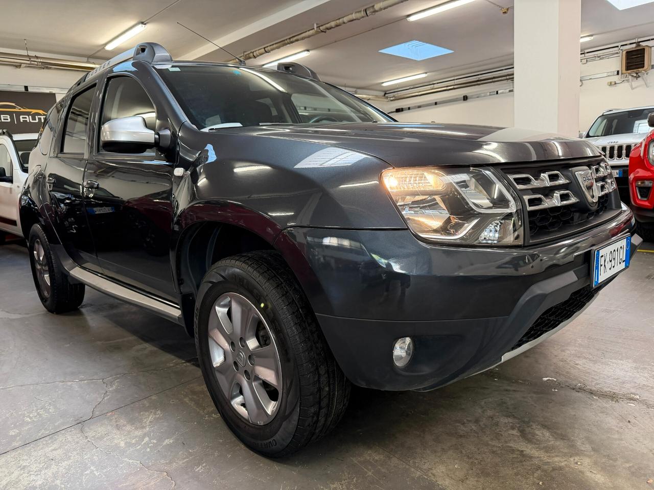 Dacia Duster 1.6 115CV Start&Stop 4x2 GPL Lauréate