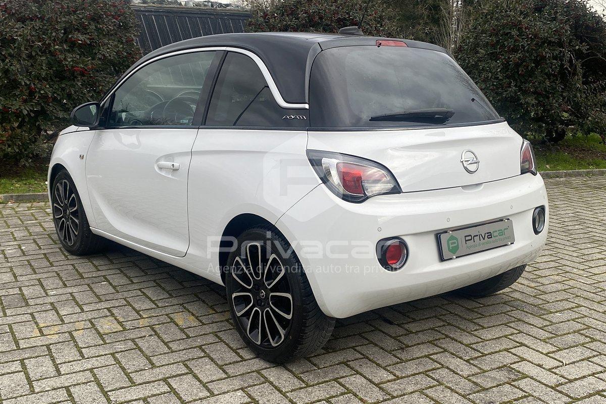 OPEL Adam 1.4 87 CV GPL Tech Glam