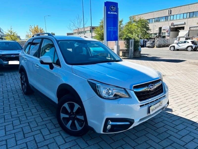 Subaru Forester 2.0i Lineartronic Style Bi-fuel