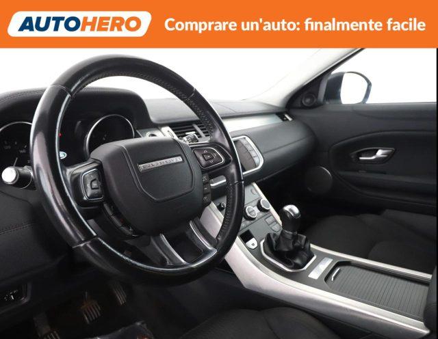 LAND ROVER Range Rover Evoque 2.0 eD4 5p. Pure
