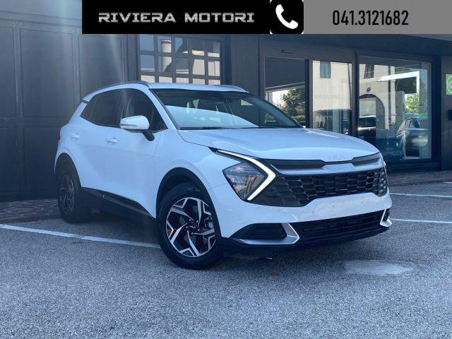 KIA Sportage 1.6 CRDi MHEV DCT Business