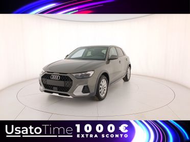 Audi A1 allstreet 30 1.0 tfsi 116cv business s tronic