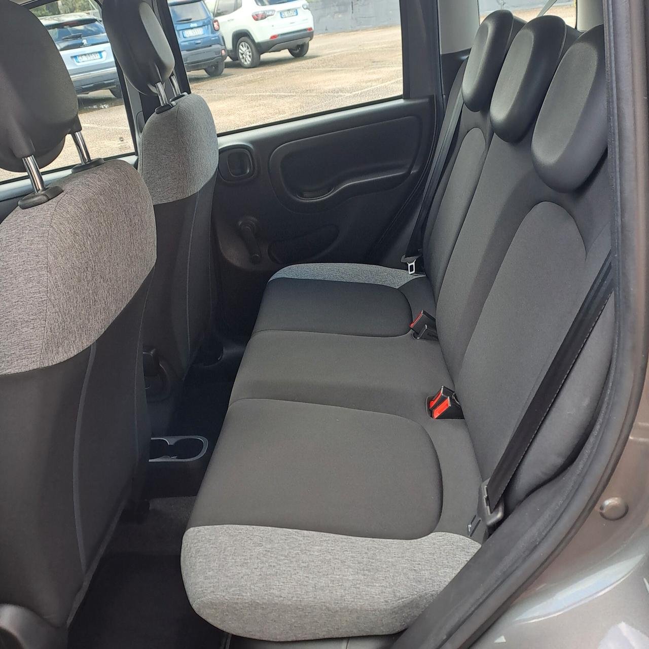 Fiat Panda 1.0 Bz 70 Cv Hybrid City-Life