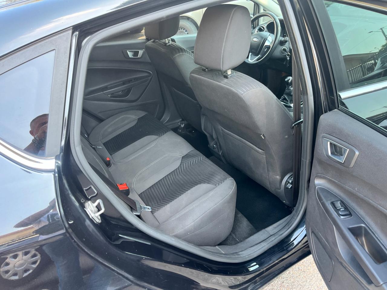 Ford Fiesta 1.0 80CV 5 porte Titanium
