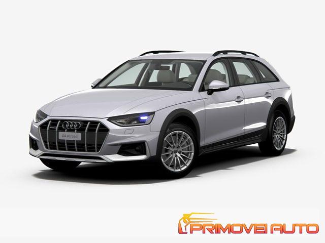 AUDI A4 allroad 40 TDI 204 CV S tronic