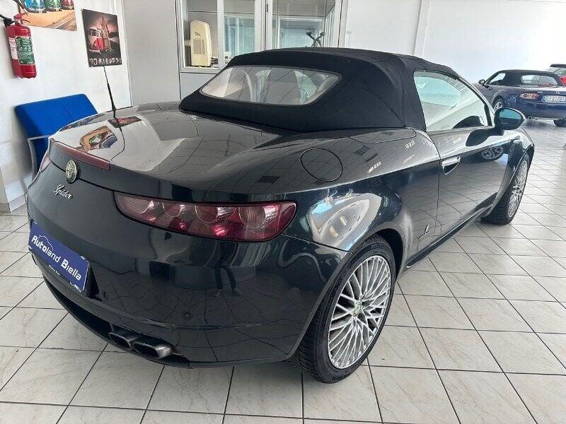 Alfa Romeo Spider Spider 2.4 JTDm Exclusive