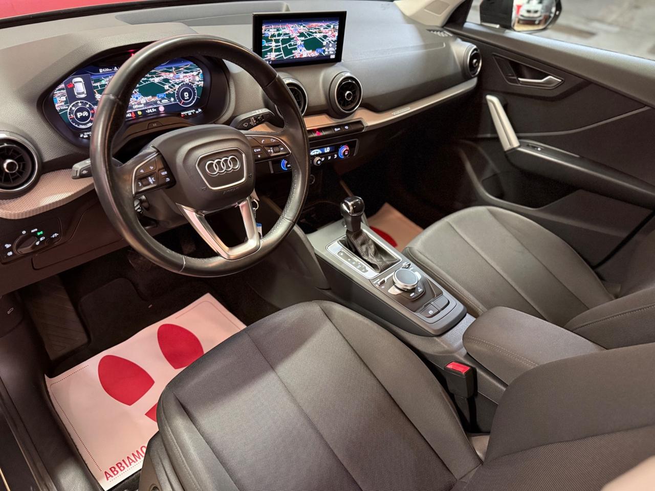 Audi Q2 35 TDI quattro S tronic Business