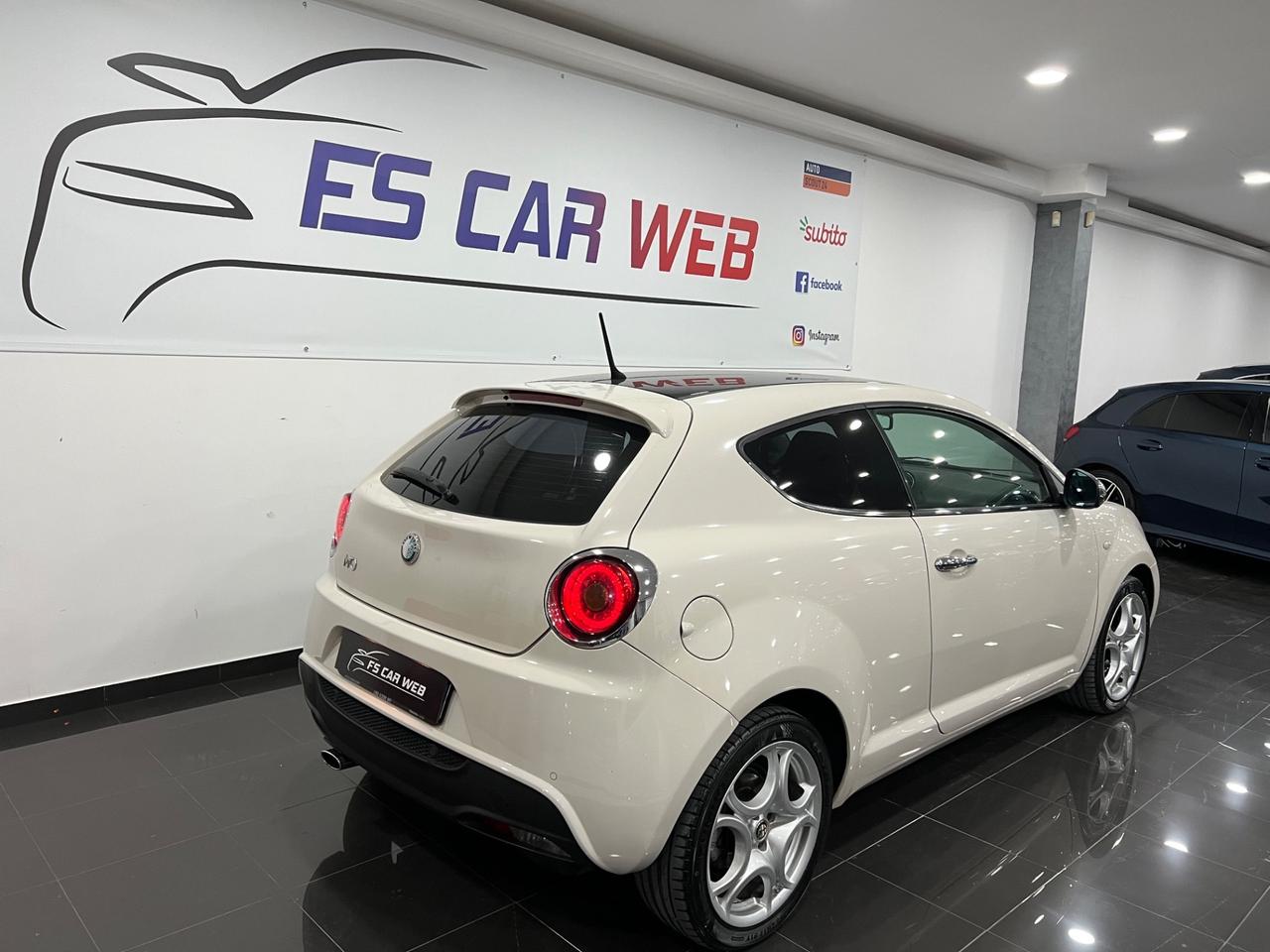 ALFA ROMEO MiTo 1.6 JTDm S&S Distinctive 120 cv