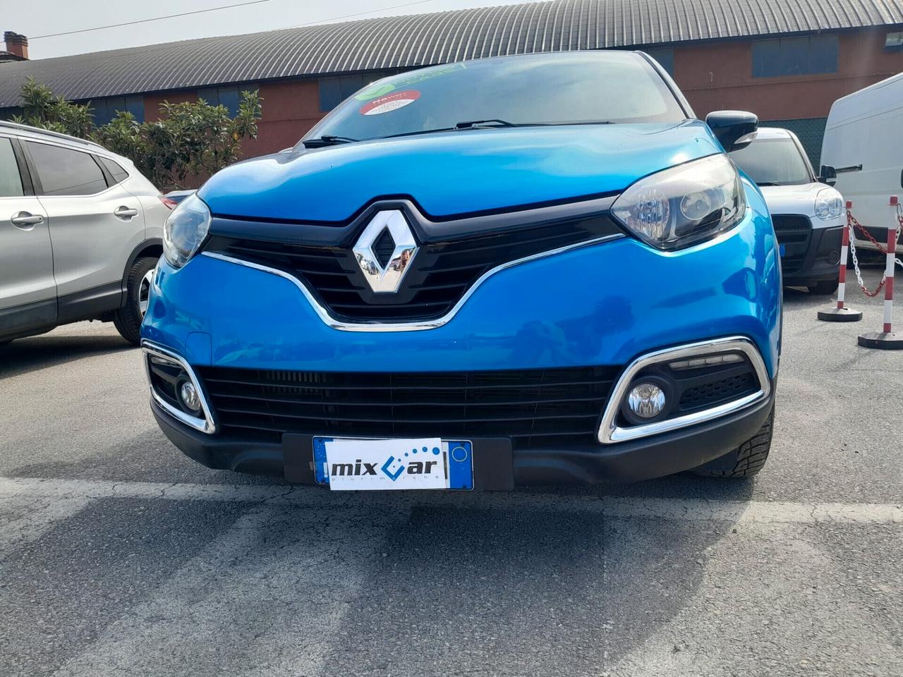 Captur dCi 8V 90 CV Start&Stop Energy Intens