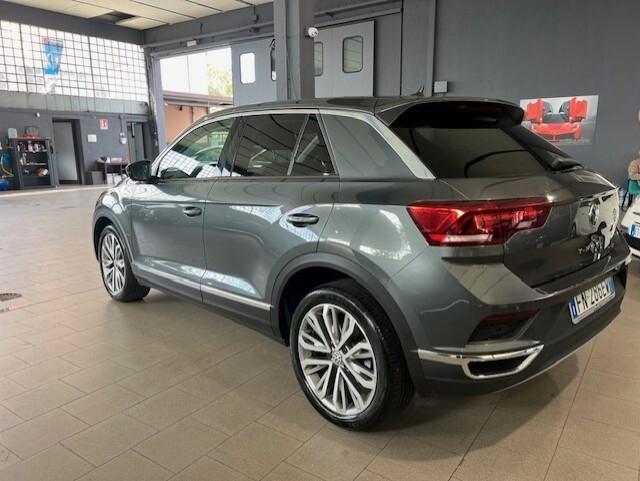 Volkswagen T-Roc T - ROC 2.0 TDI STYLE 4 MOTION DSG