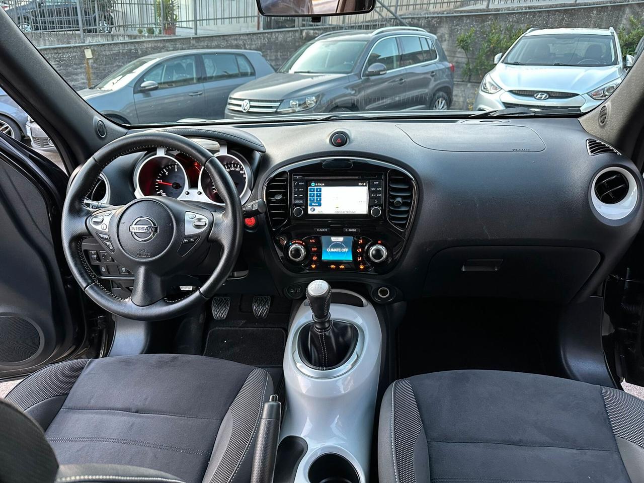 Nissan Juke 1.5 dCi Start&Stop Premium