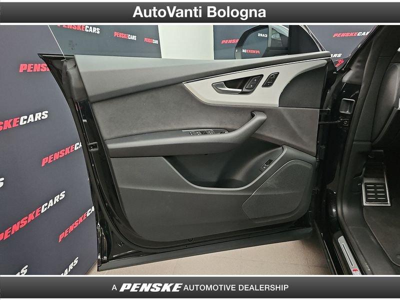 Audi Q8 Q8 3.0 tdi mhev S line edition quattro 286cv tiptronic
