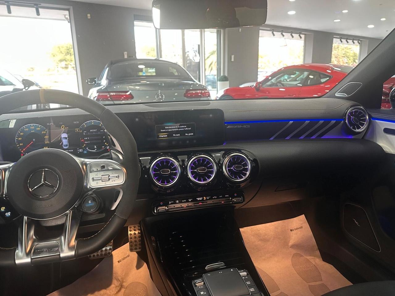 Mercedes-benz CLA 45 AMG CLA 45 S AMG 4Matic+