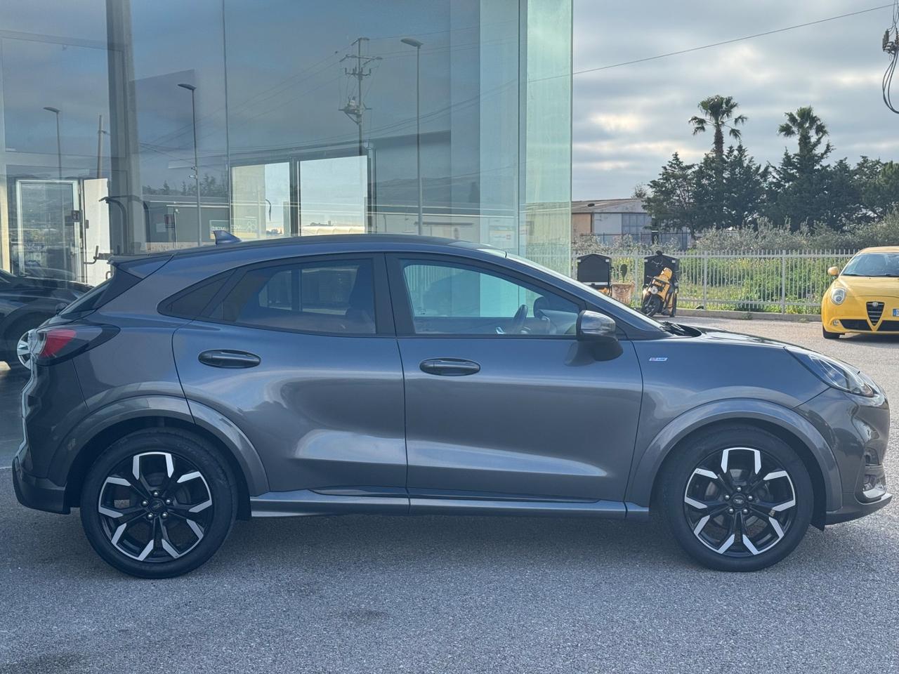 Ford Puma 1.0 EcoBoost Hybrid 125 CV S&S ST-Line