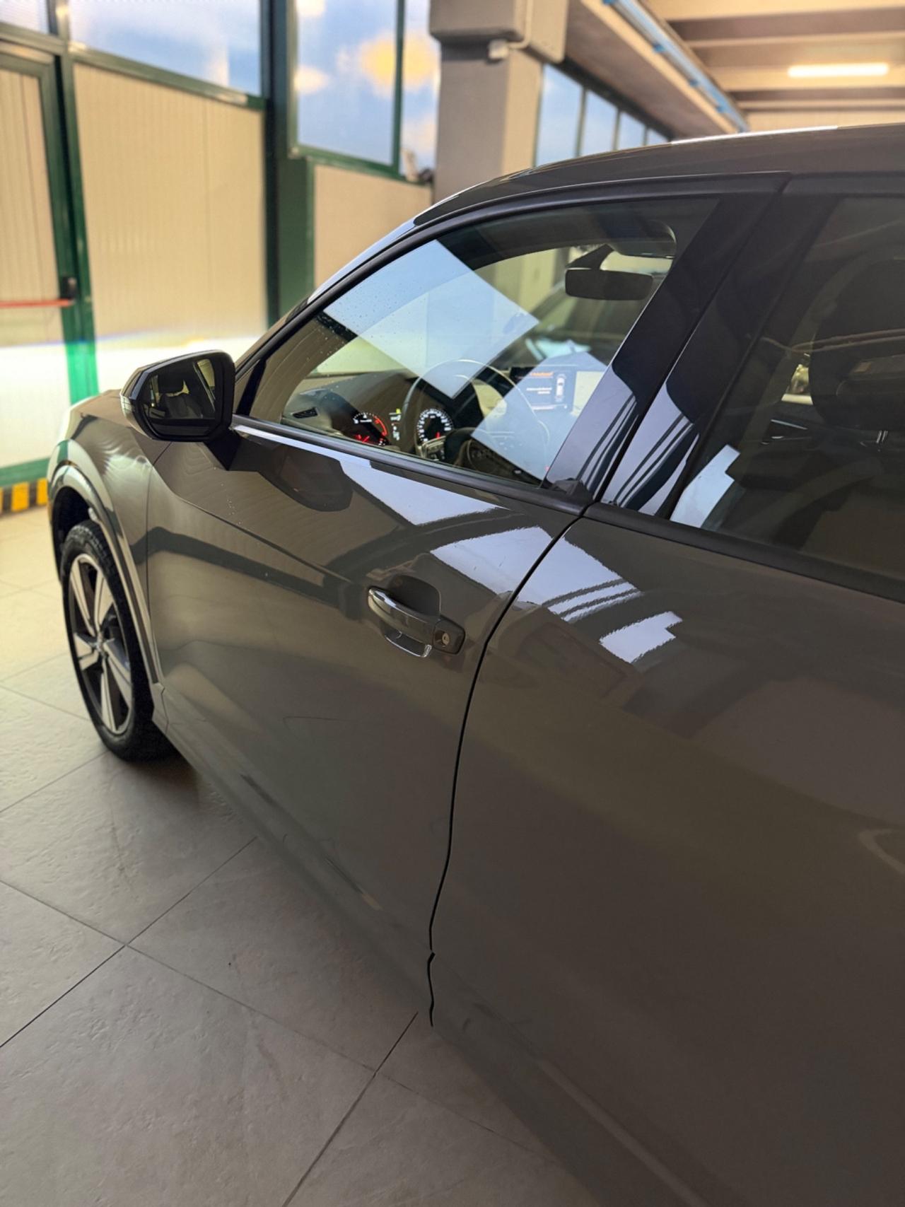 Audi Q2 1.6 TDI 3.0 EU6B KMCERT GARANZ UNICOPR
