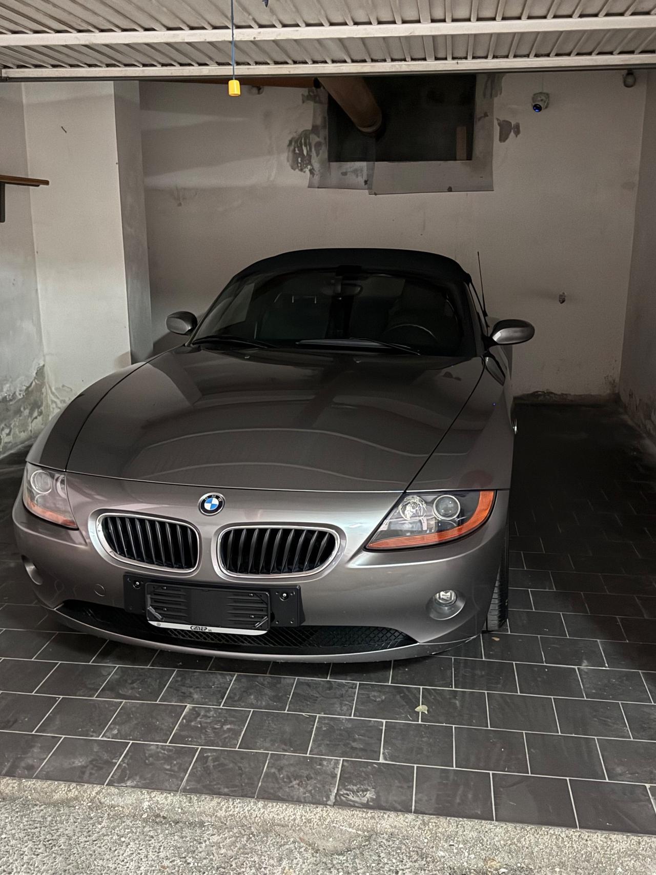 Bmw Z4 2.2i cat Roadster