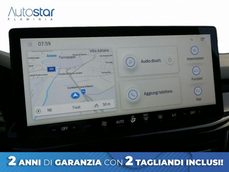 Ford Focus 1.5 ecoblue ST-Line 115cv auto