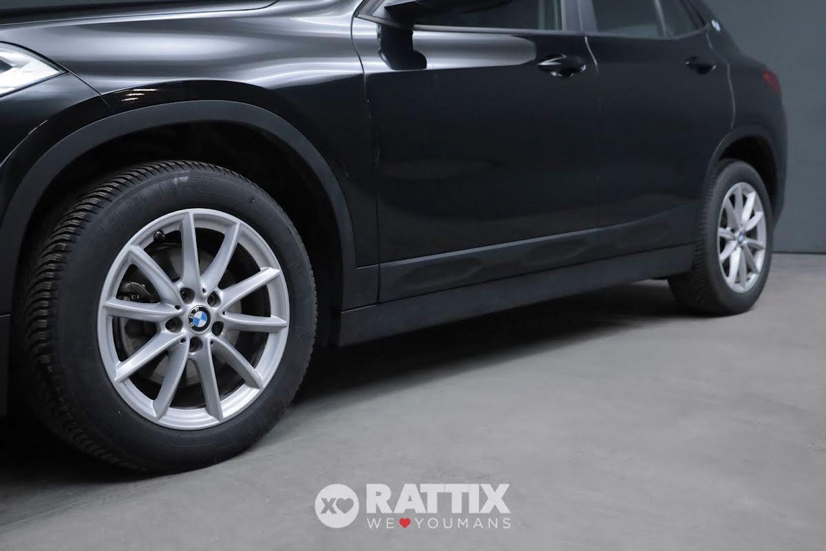 BMW X2 sdrive18d Business X auto