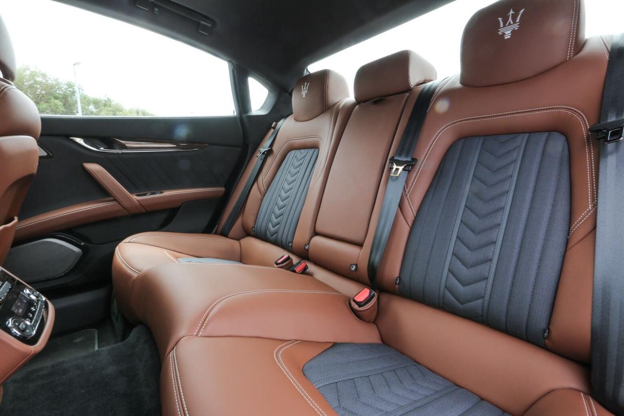 Maserati Quattroporte V6 Diesel 275 CV Granlusso