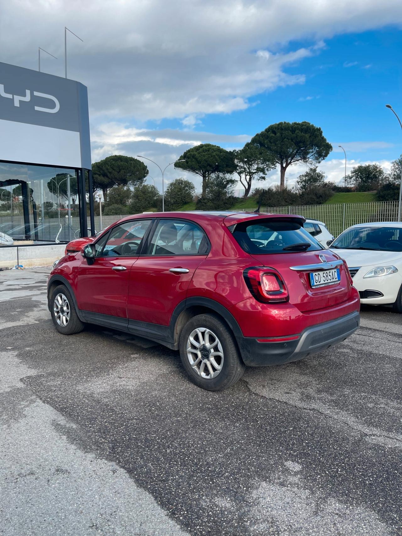 Fiat 500X 1.0 T3 120 CV City Cross