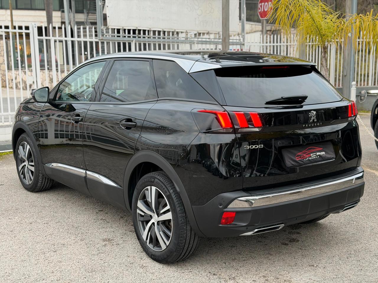 Peugeot 3008 BlueHDi 130 S&S EAT8 Allure Pack 2023