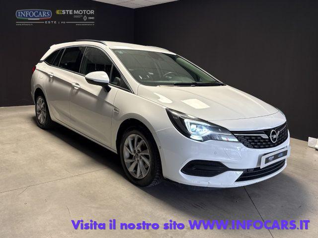 OPEL Astra SW 1.5 CDTI 122 CV Autom. Business prezzo reale