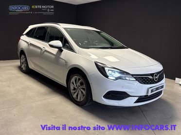 OPEL Astra SW 1.5 CDTI 122 CV Autom. Business prezzo reale