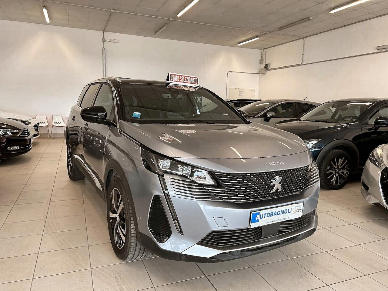 Peugeot 5008 GT BlueHDi 130 EAT8 7 p. SPOTICAR