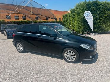 Mercedes-Benz B 180 Cdi Premium - Motore Mercedes 1.8 cc 109 Cv