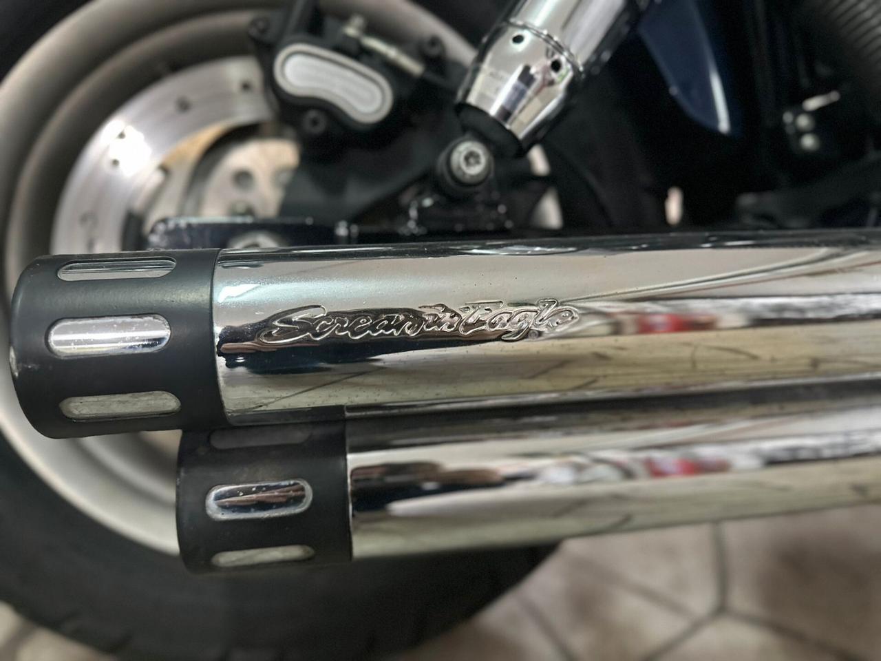 Harley-davidson Dyna Fat Bob 1584