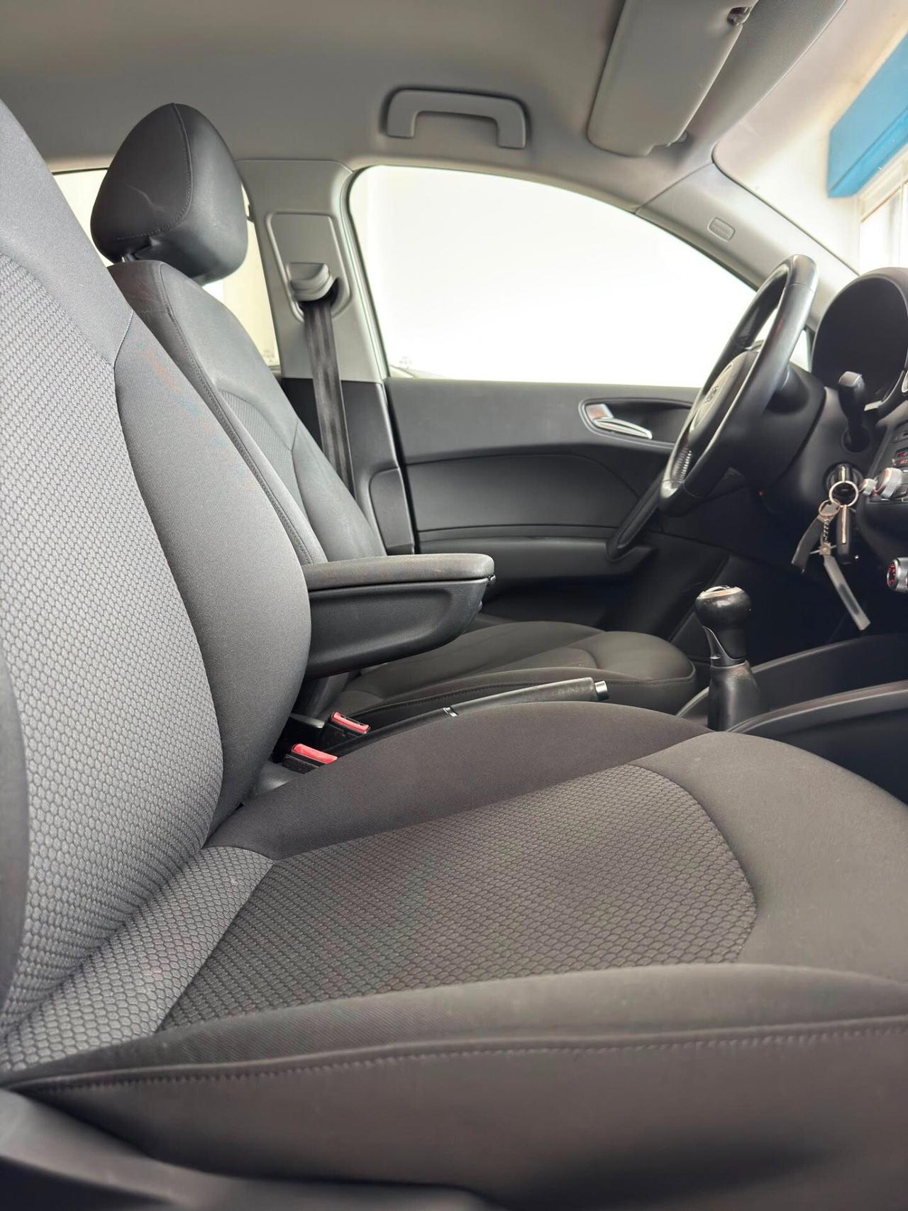 Audi A1 1.4 TDI Design