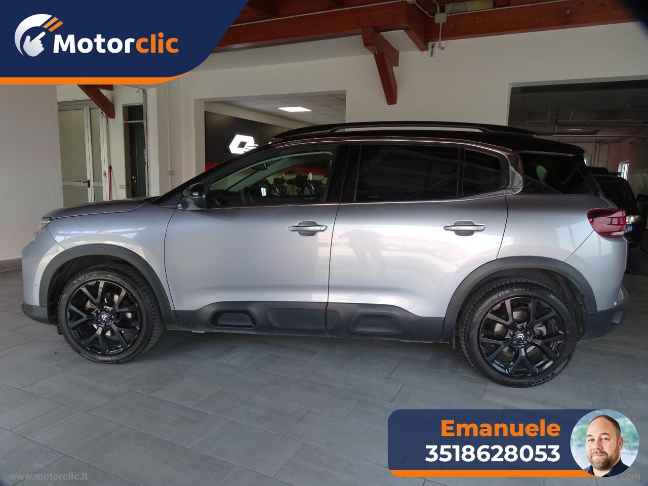 CITROEN C5 Aircross BlueHDi 130 S&S EAT8 Plus