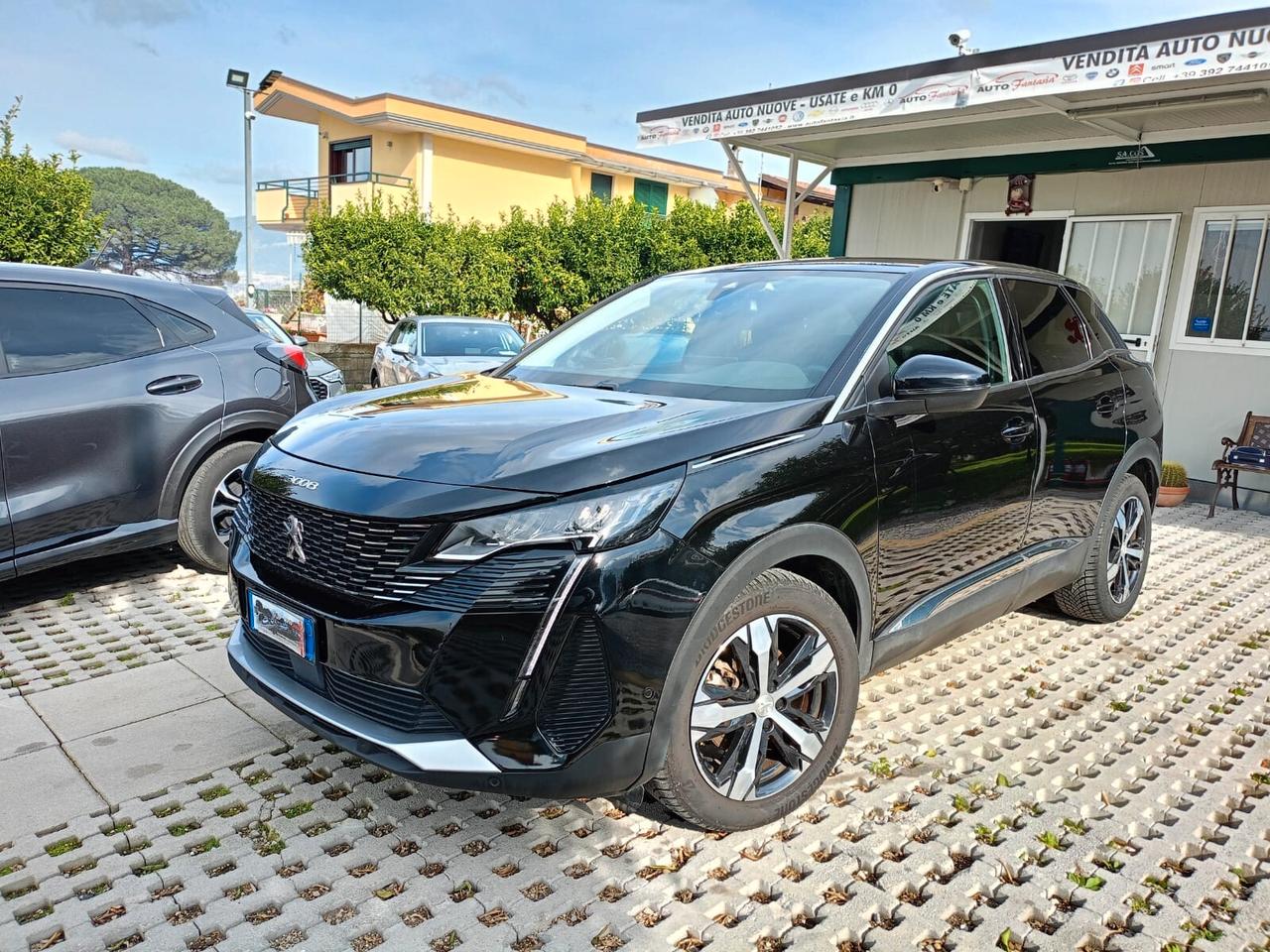 Peugeot 3008 BlueHDi 130 S&S EAT8 Allure Pack