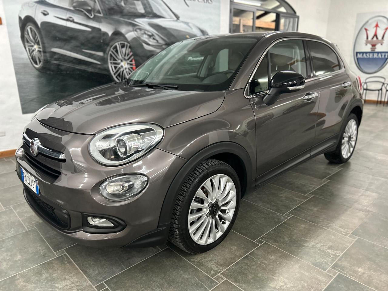 Fiat 500X 1.6 MultiJet 120 CV Lounge