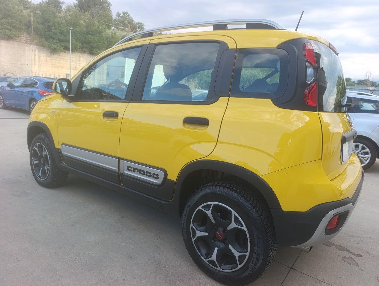 Fiat Panda Cross Panda 0.9 t.air t. Cross 4x4 s&s 85cv