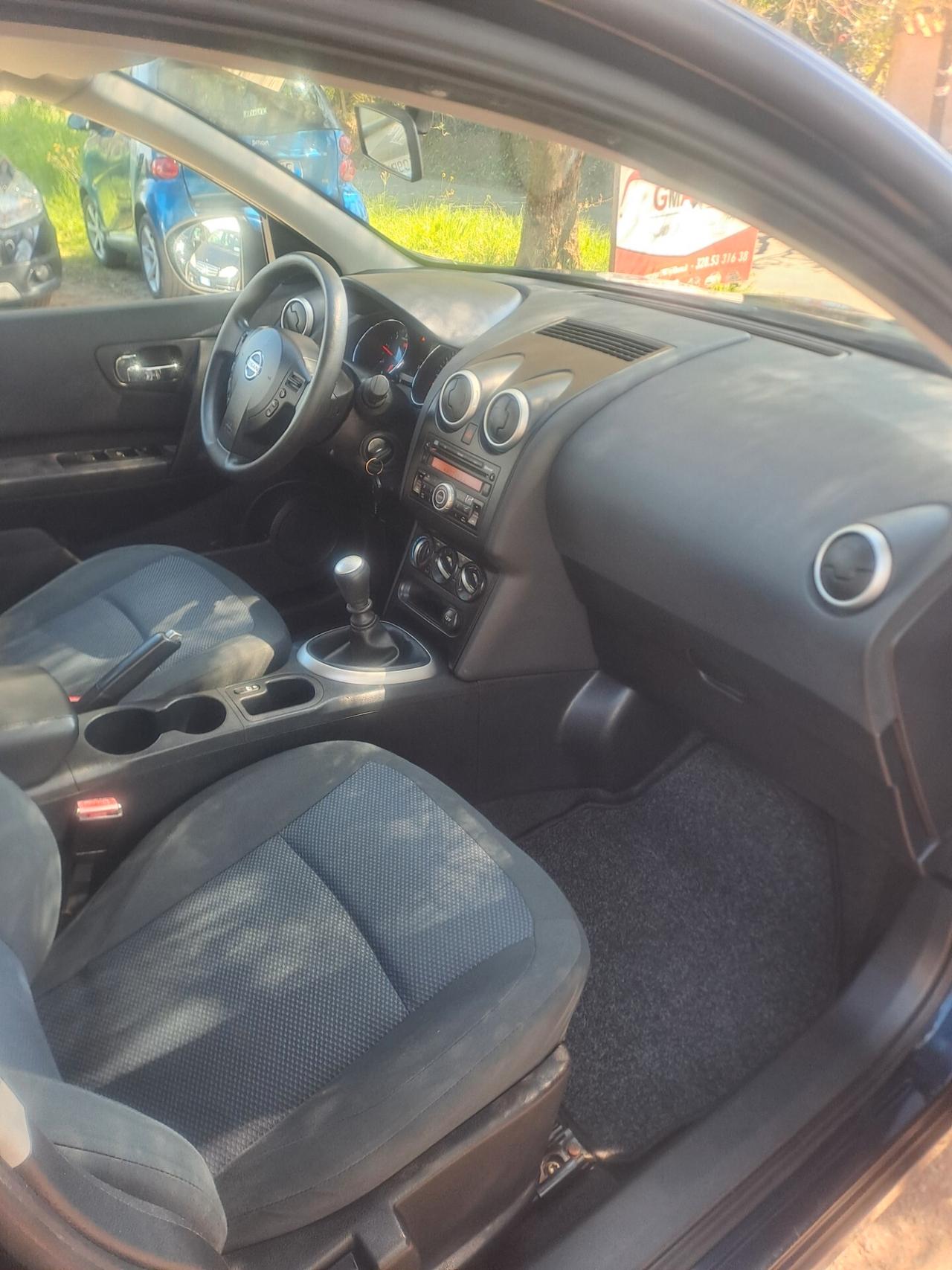 Nissan Qashqai 1.6 dCi DPF Tekna km 137mila