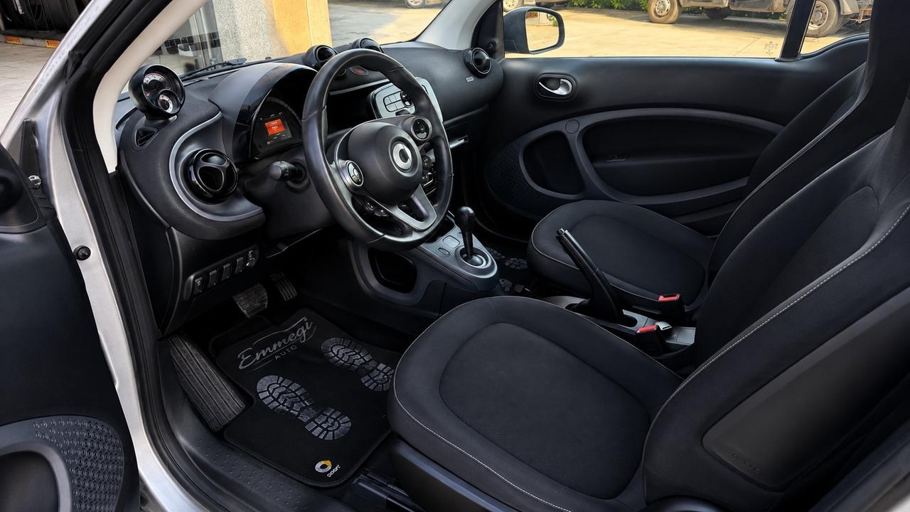 Smart ForTwo 70 1.0 twinamic Passion