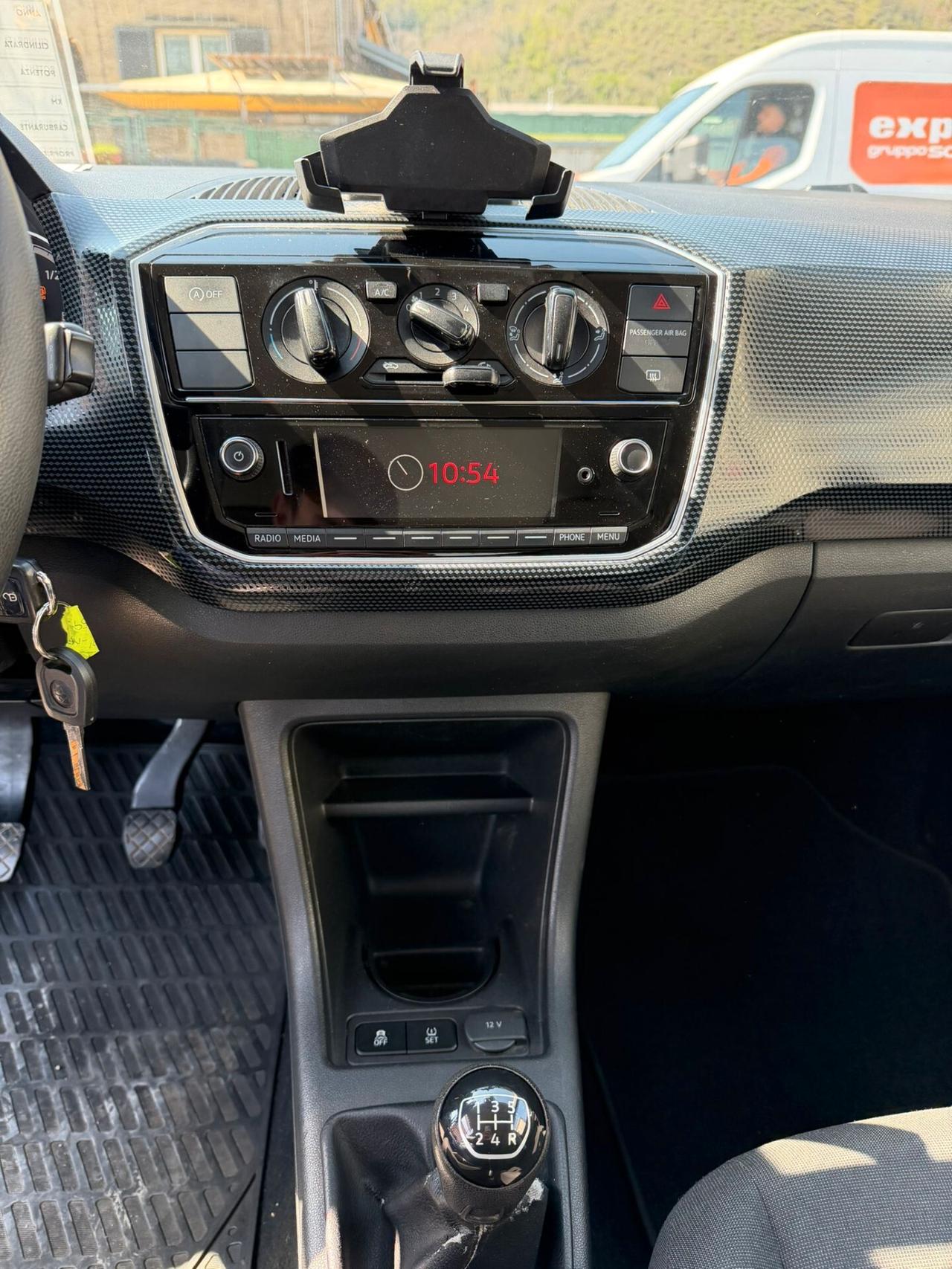 Volkswagen up! 1.0 5p. eco move BlueMotion Technology