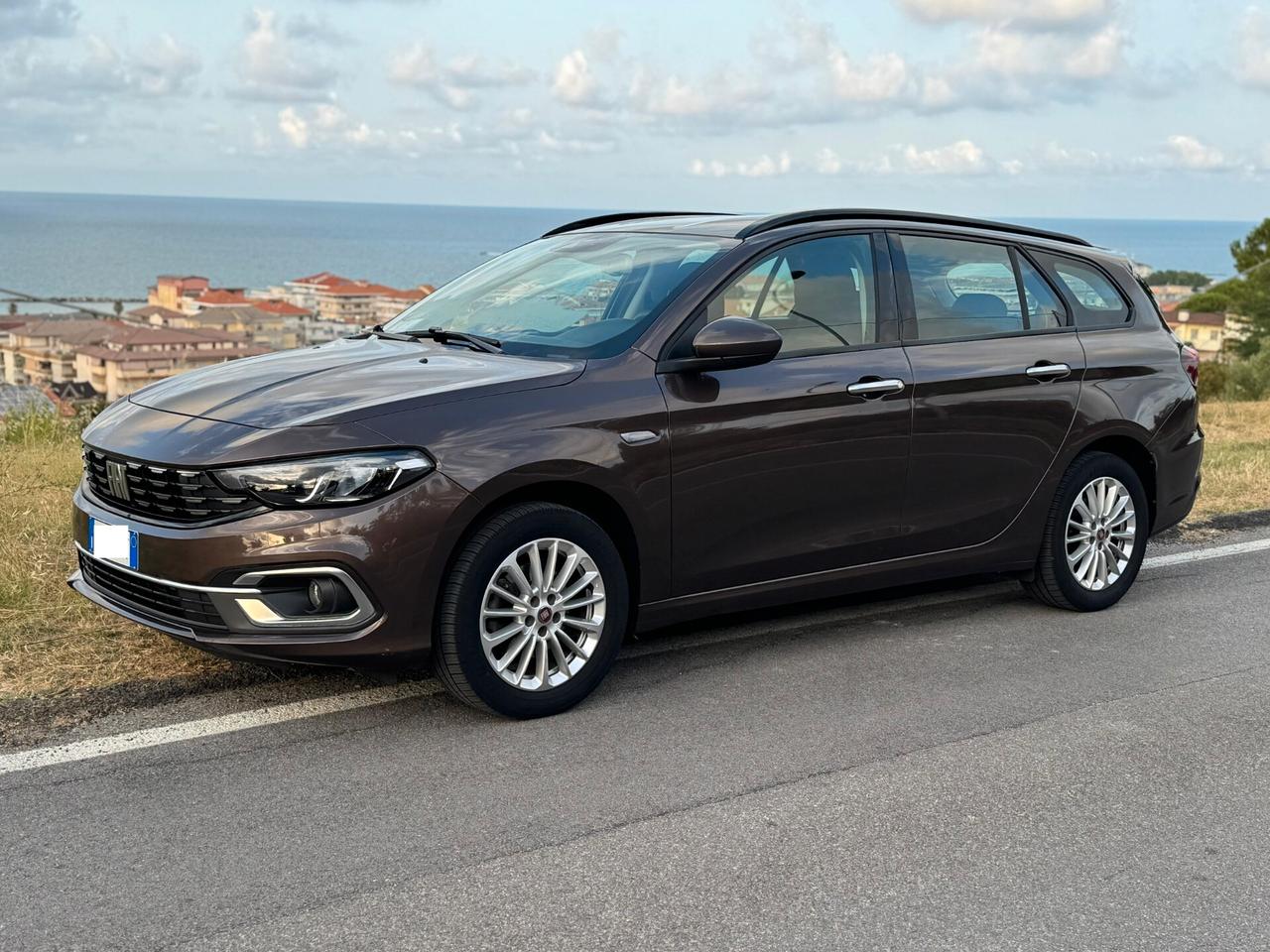 Fiat Tipo 1.3 Multijet FULL OPTIONAL #GM