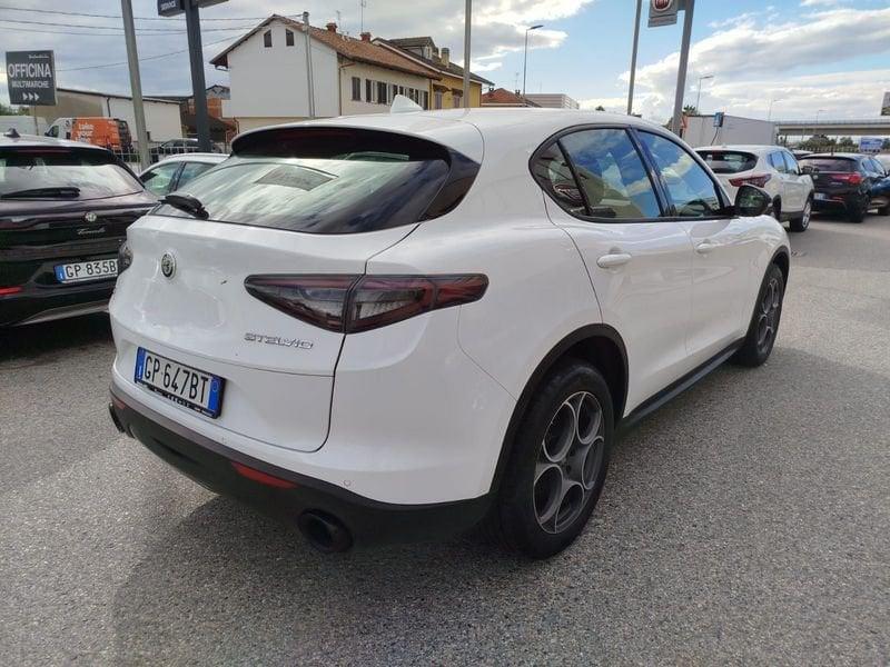 Alfa Romeo Stelvio 2.2 Turbodiesel 210 CV AT8 Q4 Sprint