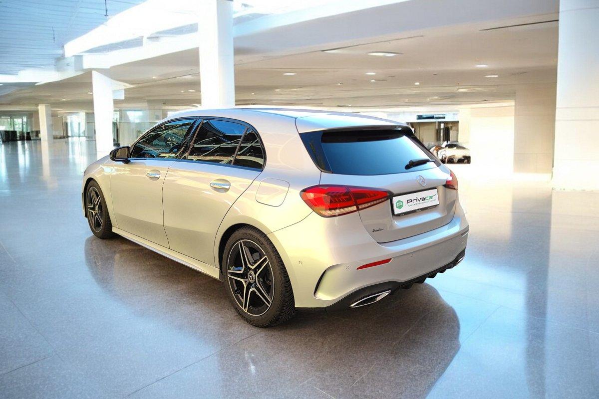MERCEDES A 200 Automatic Premium