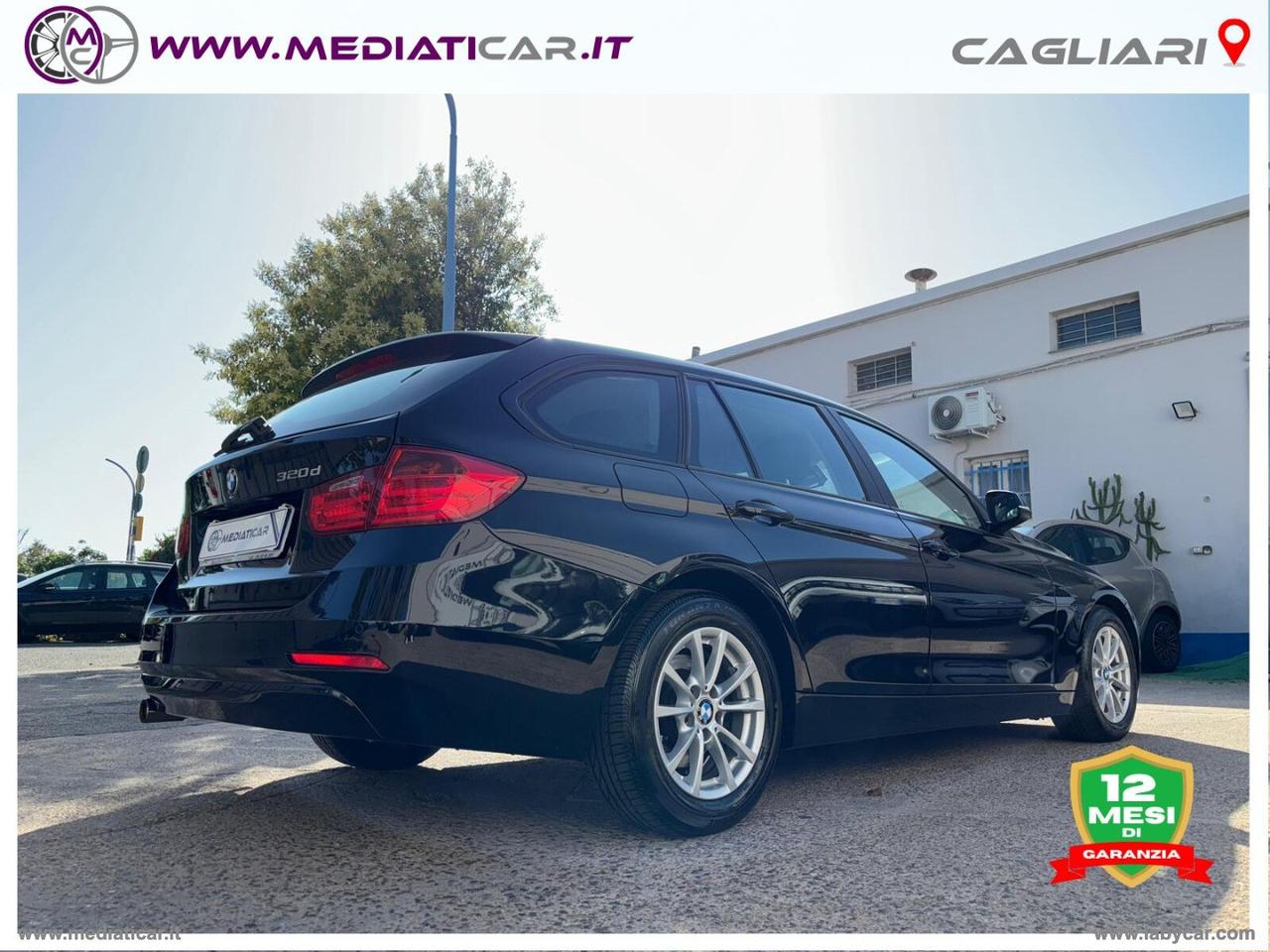 BMW 320d Touring Modern