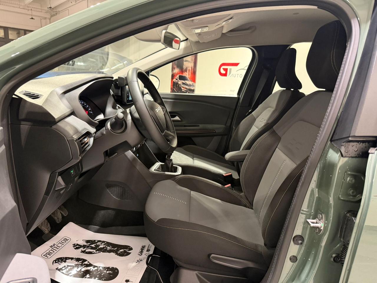 Dacia Jogger 1.0 TCe GPL 100 CV Extreme Up GANCIO TRAINO