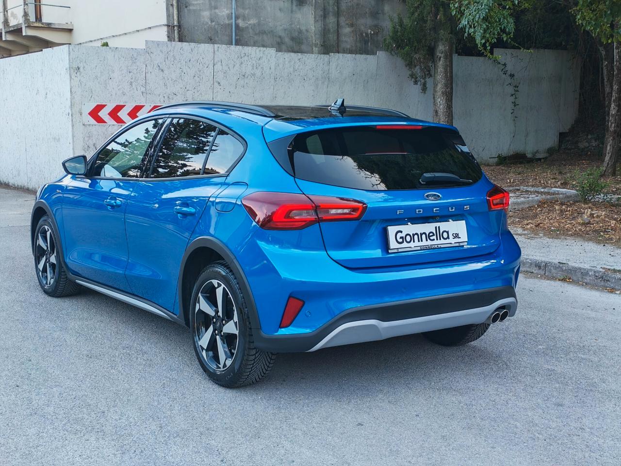 Ford Focus 1.5 EcoBlue 120 CV automatico 5p. Active X