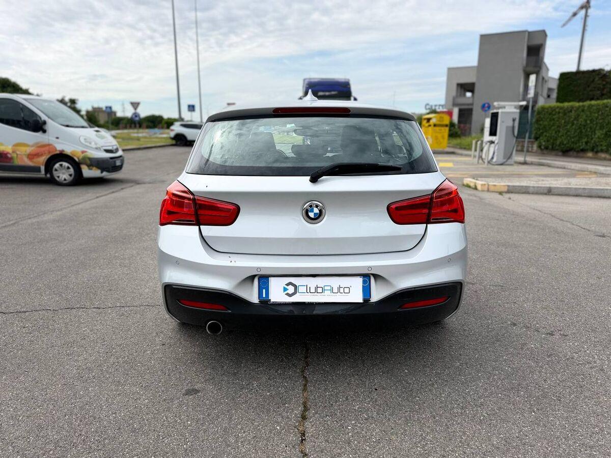 BMW Serie 1 118d Msport 5p