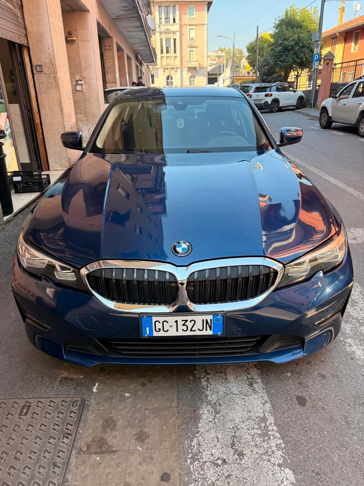 Bmw 320 320d xDrive Touring