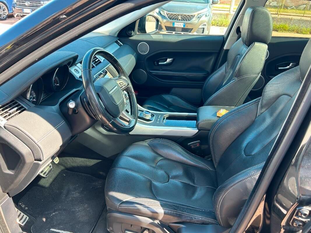 Land Rover Range Rover Evoque 2.2 sd4 Prestige 190cv 5p auto 9m