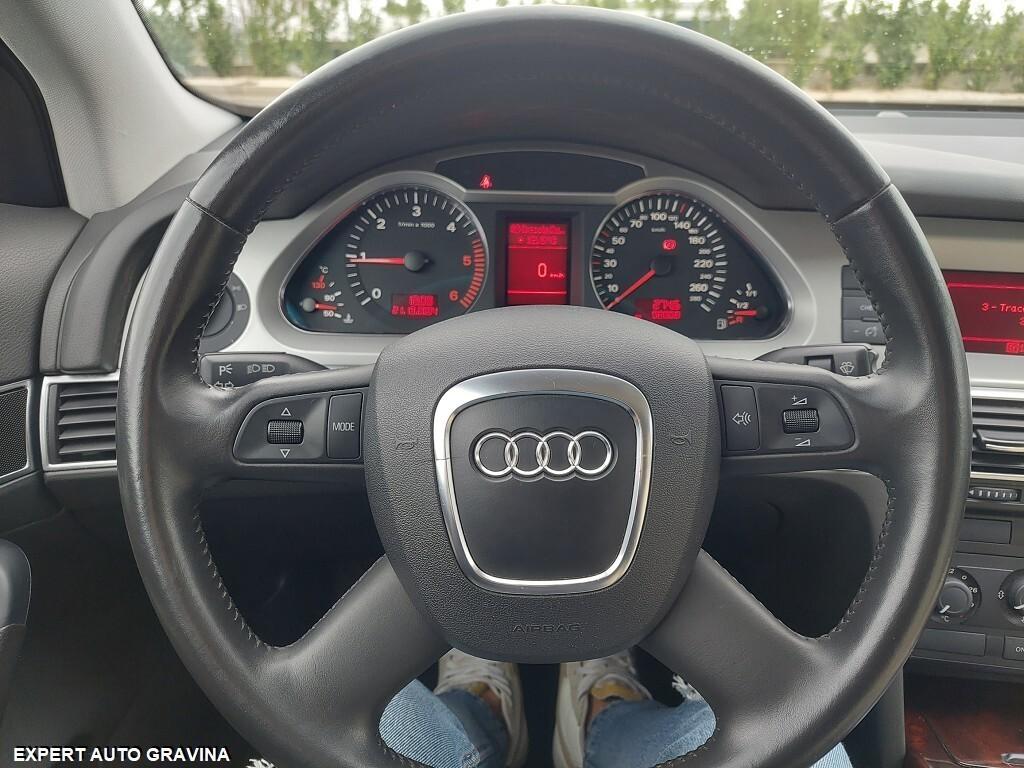 AUDI A6 BERLINA INTROVABILE SOLO 50.000KM