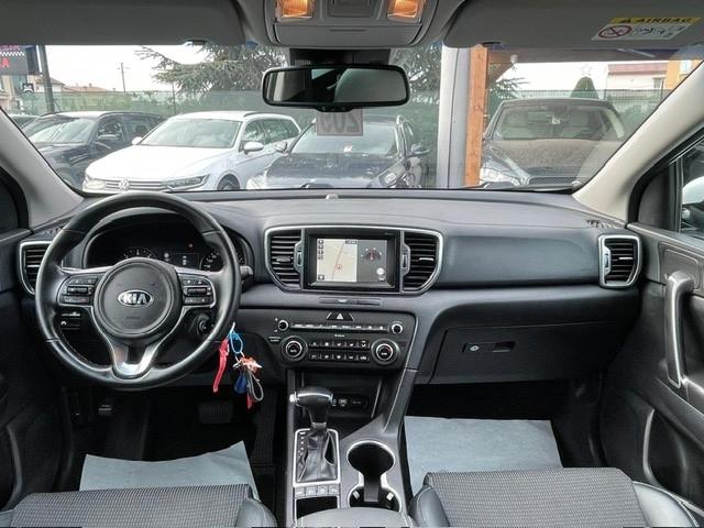 Kia Sportage 1.7 CRDI 141 CV DCT7 2WD GT Line